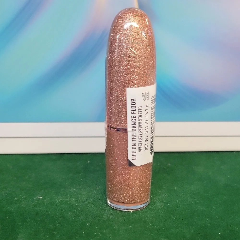 Revolution Stiletto 3.2g New - Lipstick Life On The Dance Floor New Sealed Tube